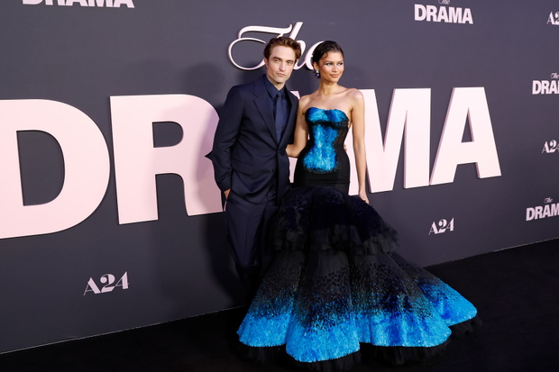 A24's "The Drama" New York Premiere