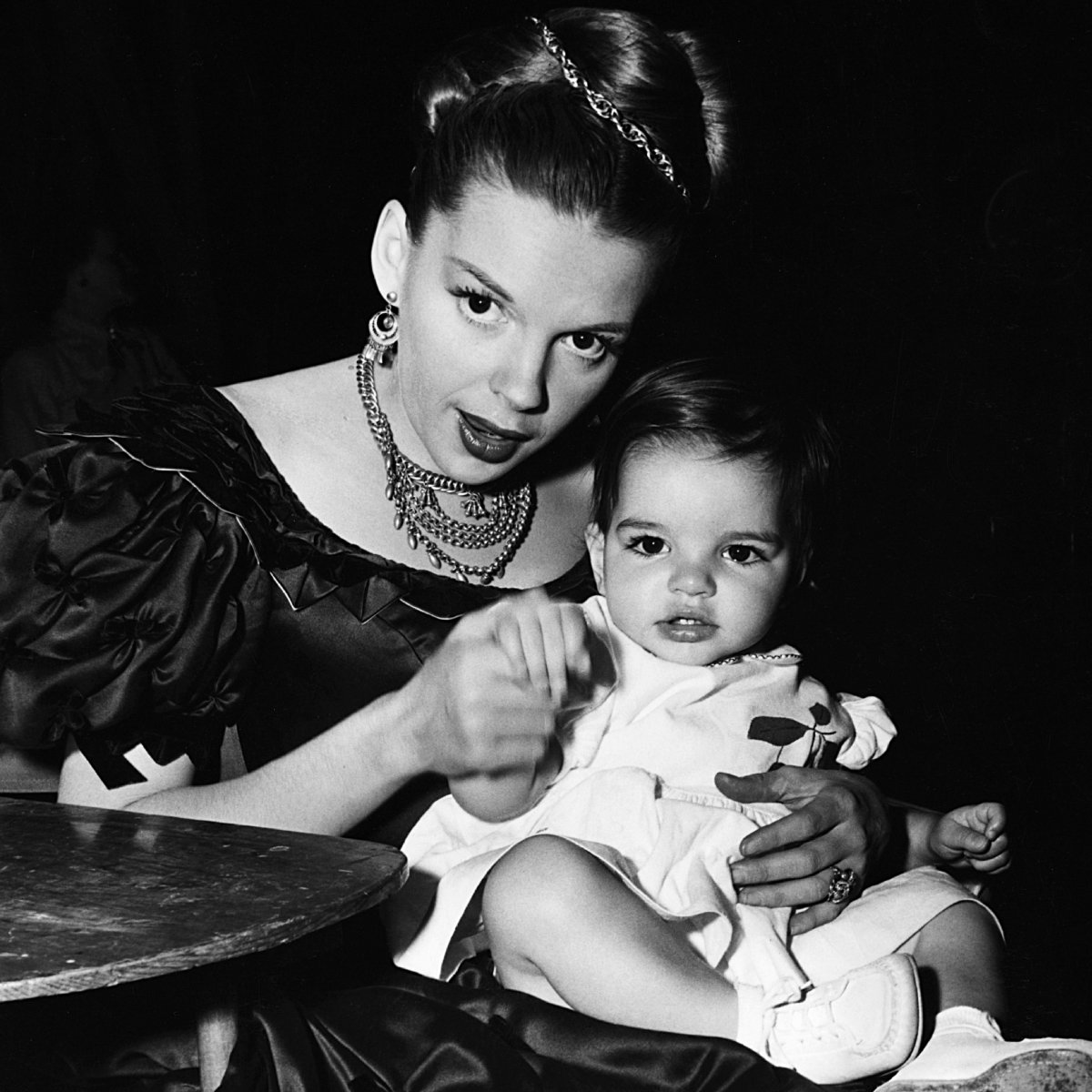 Liza Minnelli, Judy Garland 1947