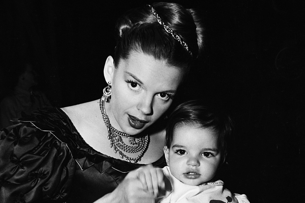 Liza Minnelli, Judy Garland 1947