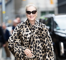 Celebrity Sightings In New York City - April 01, 2026