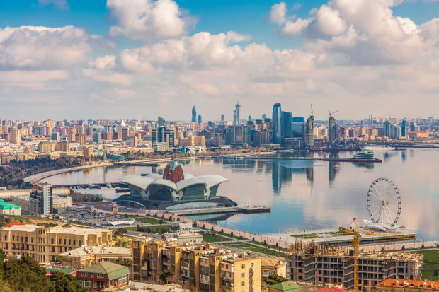 Panoramam Baku