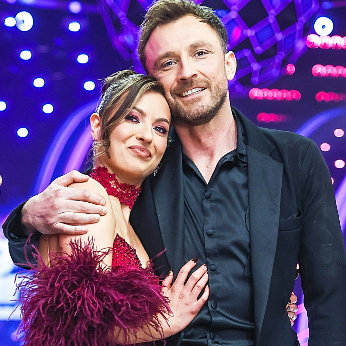 Izabela Skierska, Kamil Nożyński