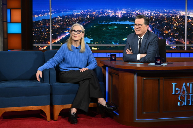 The Late Show with Stephen Colbert