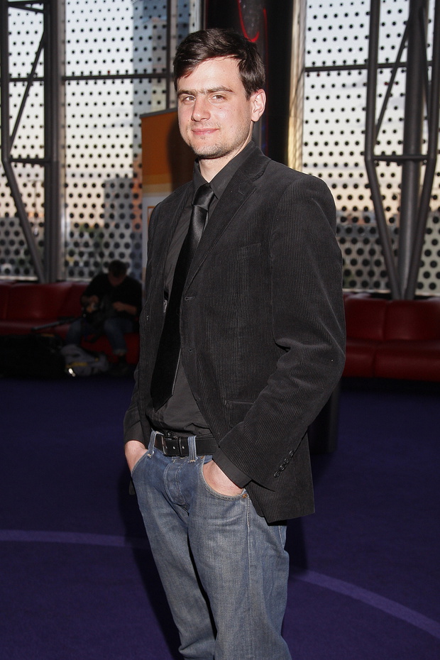 Premiera filmu" Jeszcze nie wieczór"; 2009 rok, Antoni Pawlicki