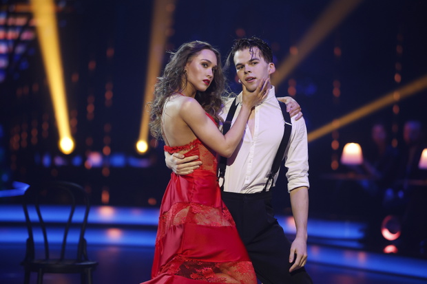Kacper JASPER Porębski, Daria Syta.