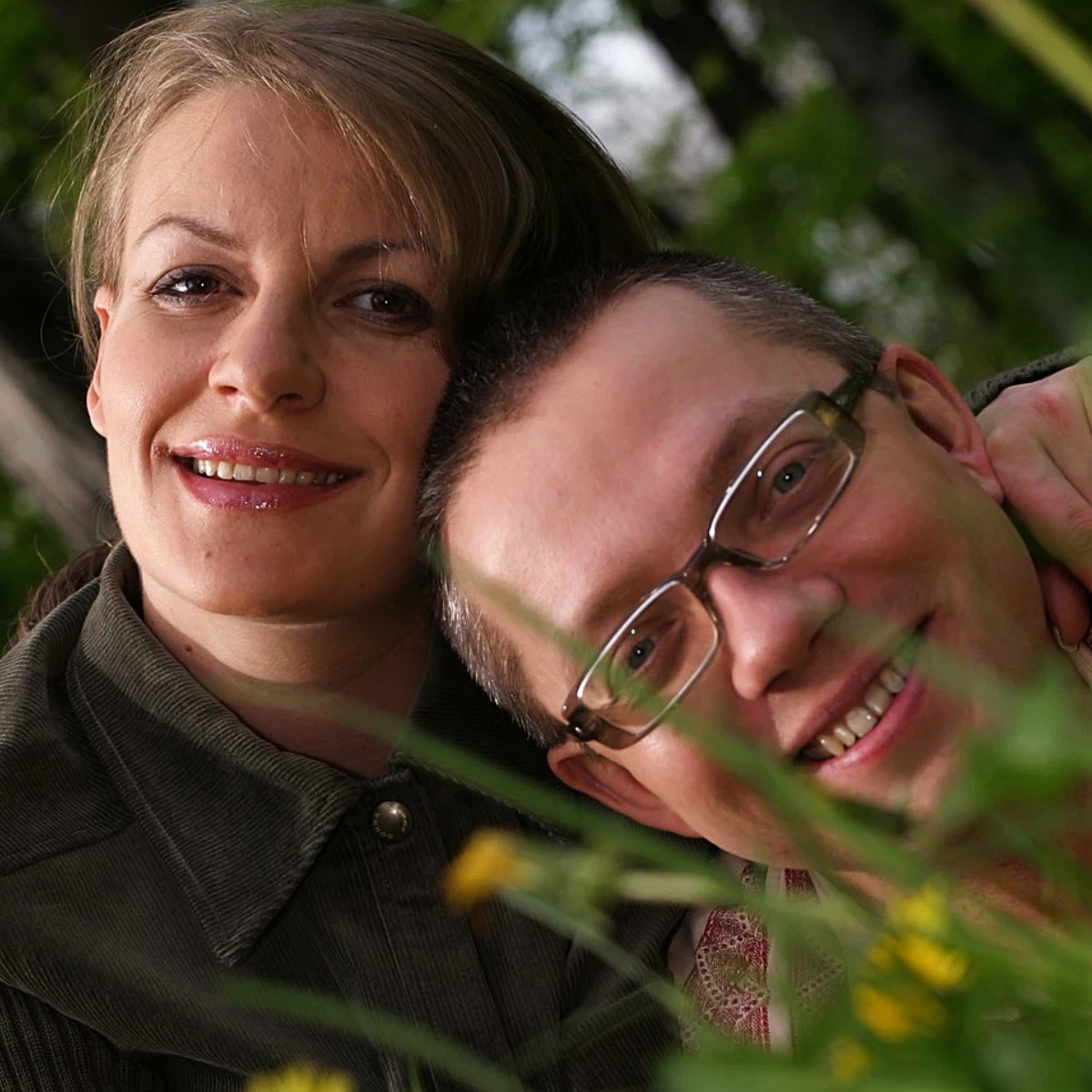 Jacek Łągwa, Dorota Łągwa