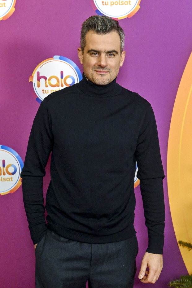 Antoni Pawlicki, Halo tu Polsat, 2024