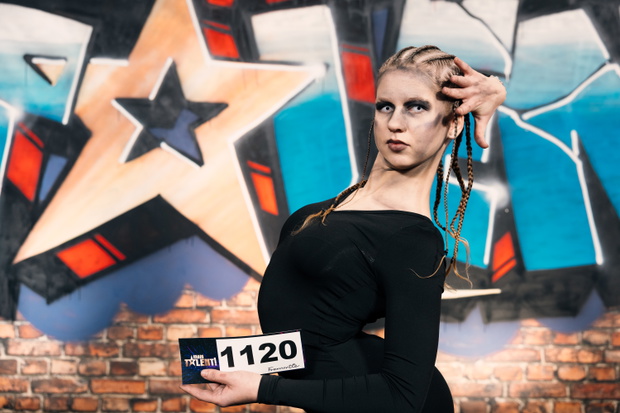 Karolina Łobacz, Mam talent edycja 17.