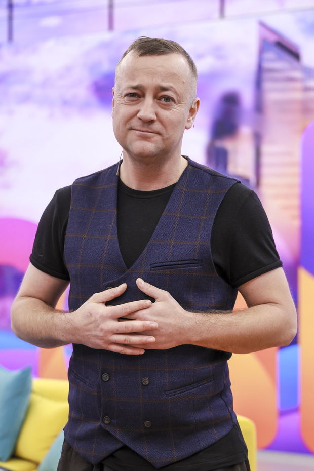 Czesław Mozil.