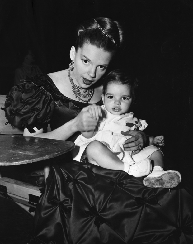 Liza Minnelli, Judy Garland 1947