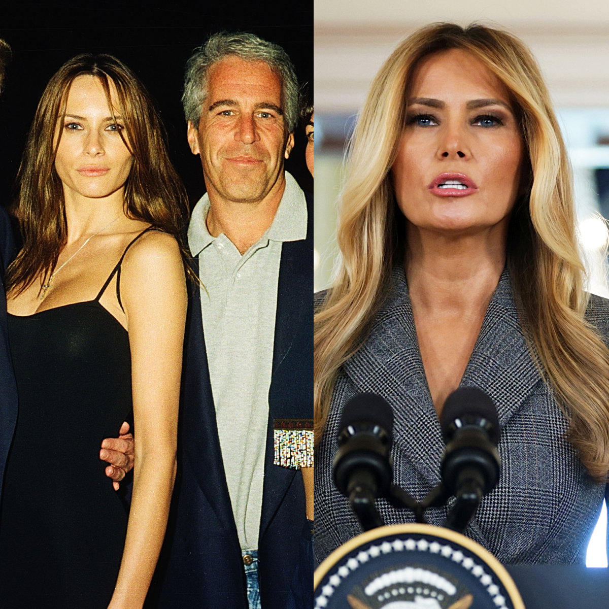 Melania Trump