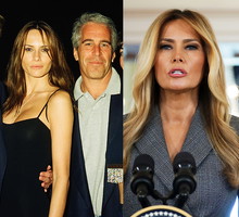 Melania Trump