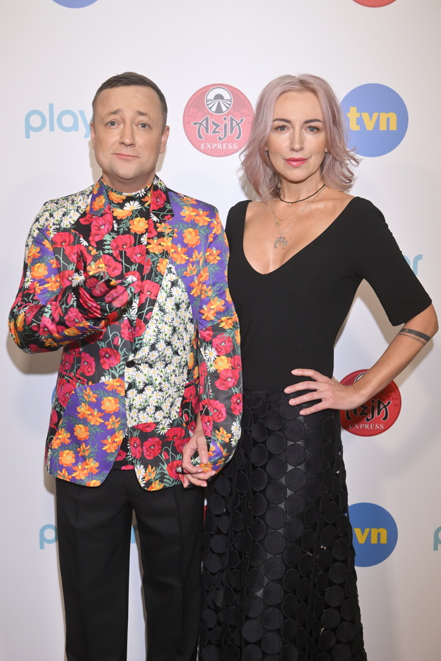 Dorota Mozil, Czesław Mozil.