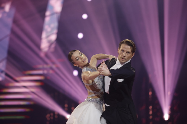 Sebastian Fabijański, Julia Suryś
