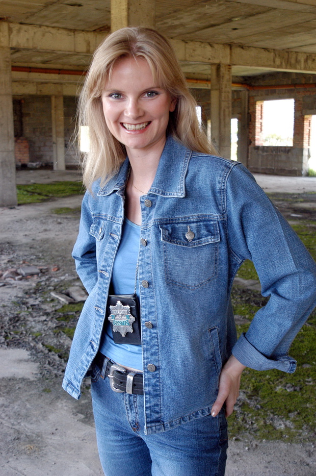 Joanna Czechowska. W11 - Wydział Śledczy