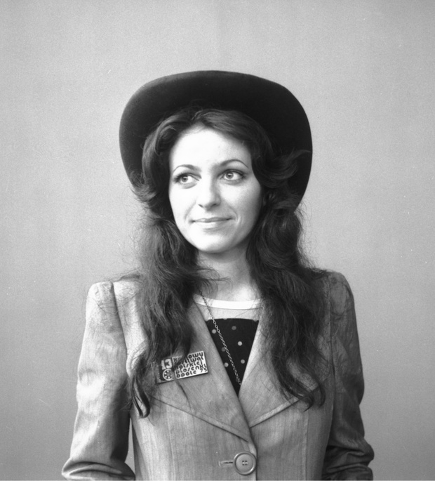 Anna Jantar, Opole 07.1975.