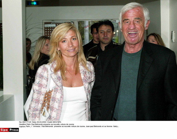 JEAN PAUL BELMONDO I JEGO ZONA NATY