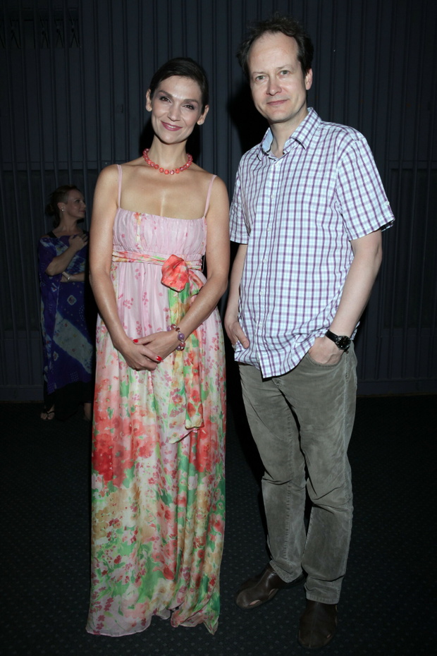 Jacek Bończyk, Olga Bończyk, koncert charytatywny Fundacji Anny Dymnej, Warszawa, 30.05.2011 rok