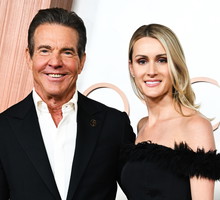 Laura Savoie, Dennis Quaid