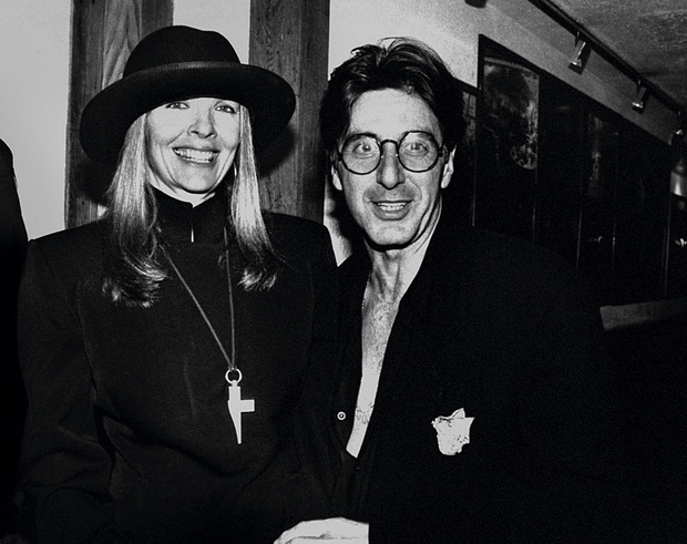 Diane Keaton