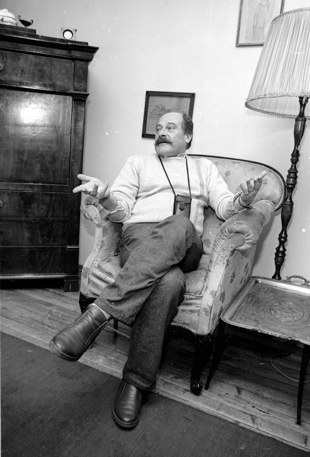 Janusz Zakrzenski - aktor