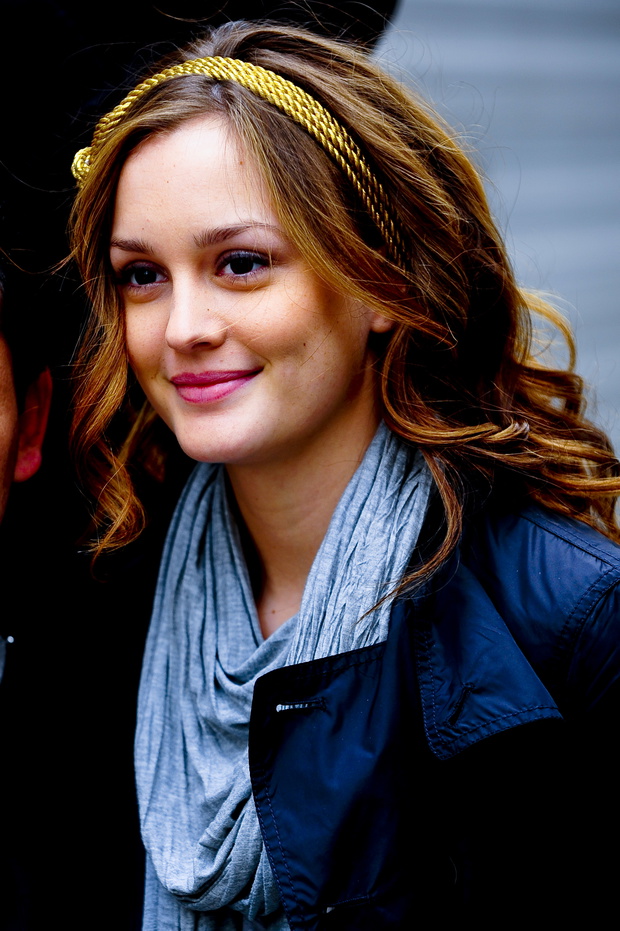 Leighton Meester, 2009