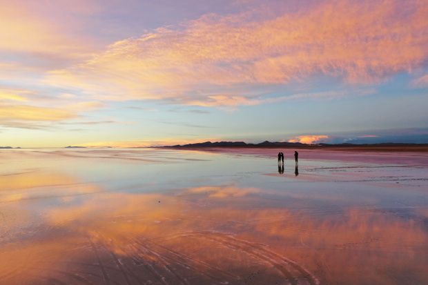 Salar de Uyuni