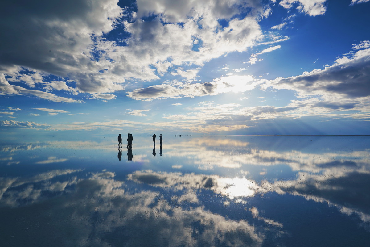 Salar de Uyuni