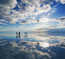 Salar de Uyuni