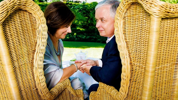 Lech Kaczyński, Maria Kaczyńska, Lech i Maria Kaczyńscy, VIVA! 2005, main topic