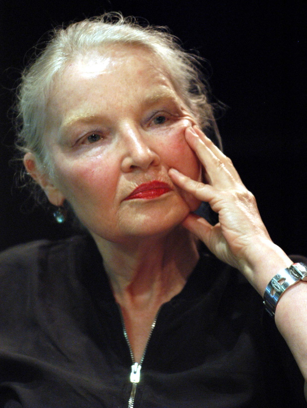 Jadwiga Staniszkis, Warszawa. 8.07.2004.