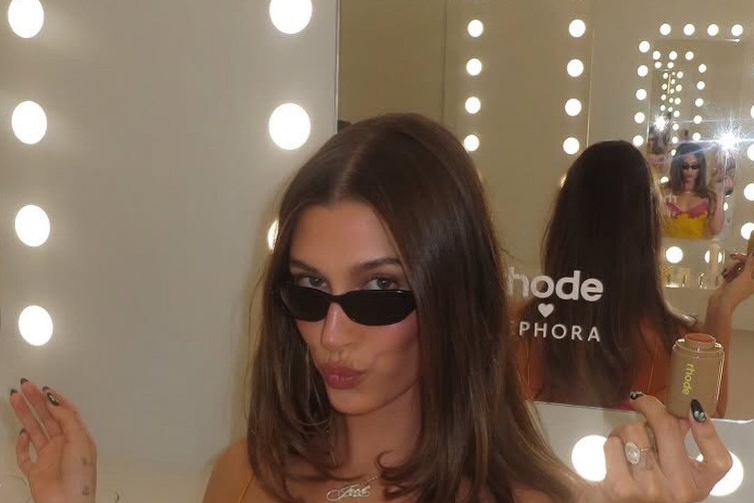 Hailey Bieber