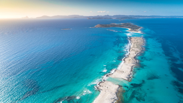 plaże Formentery