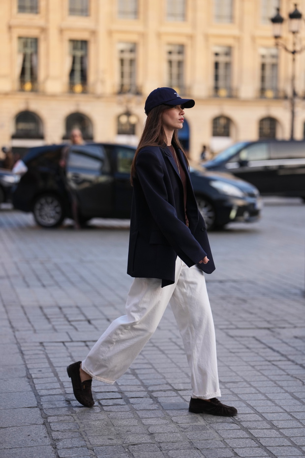 Street Style - Paris Fashion Week - Womenswear Fall/Winter 2026/2027 - Day 7