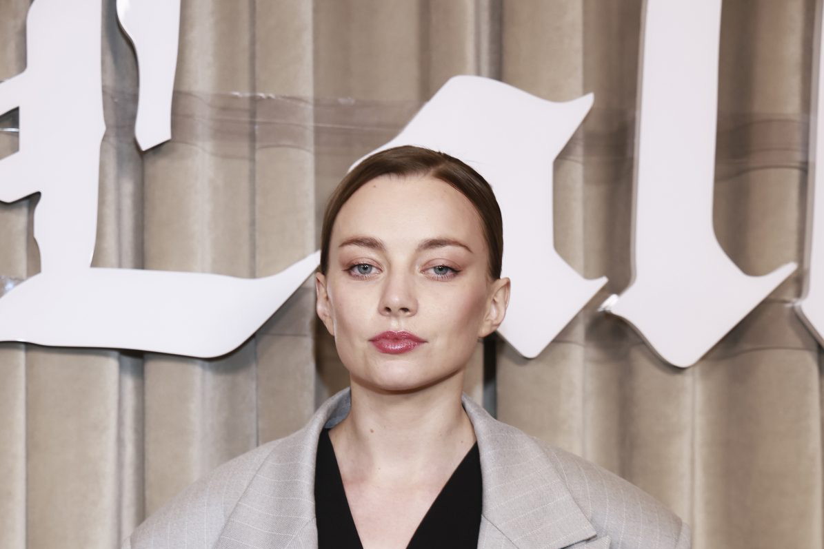 Na zdj.: Kamila Urzędowska, Fot. Gałązka/AKPA