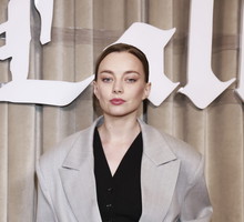 Na zdj.: Kamila Urzędowska, Fot. Gałązka/AKPA