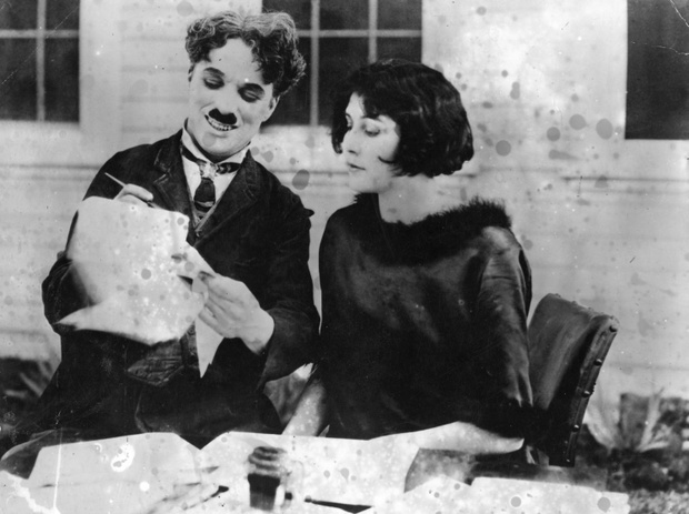 Charlie Chaplin, Lita Grey