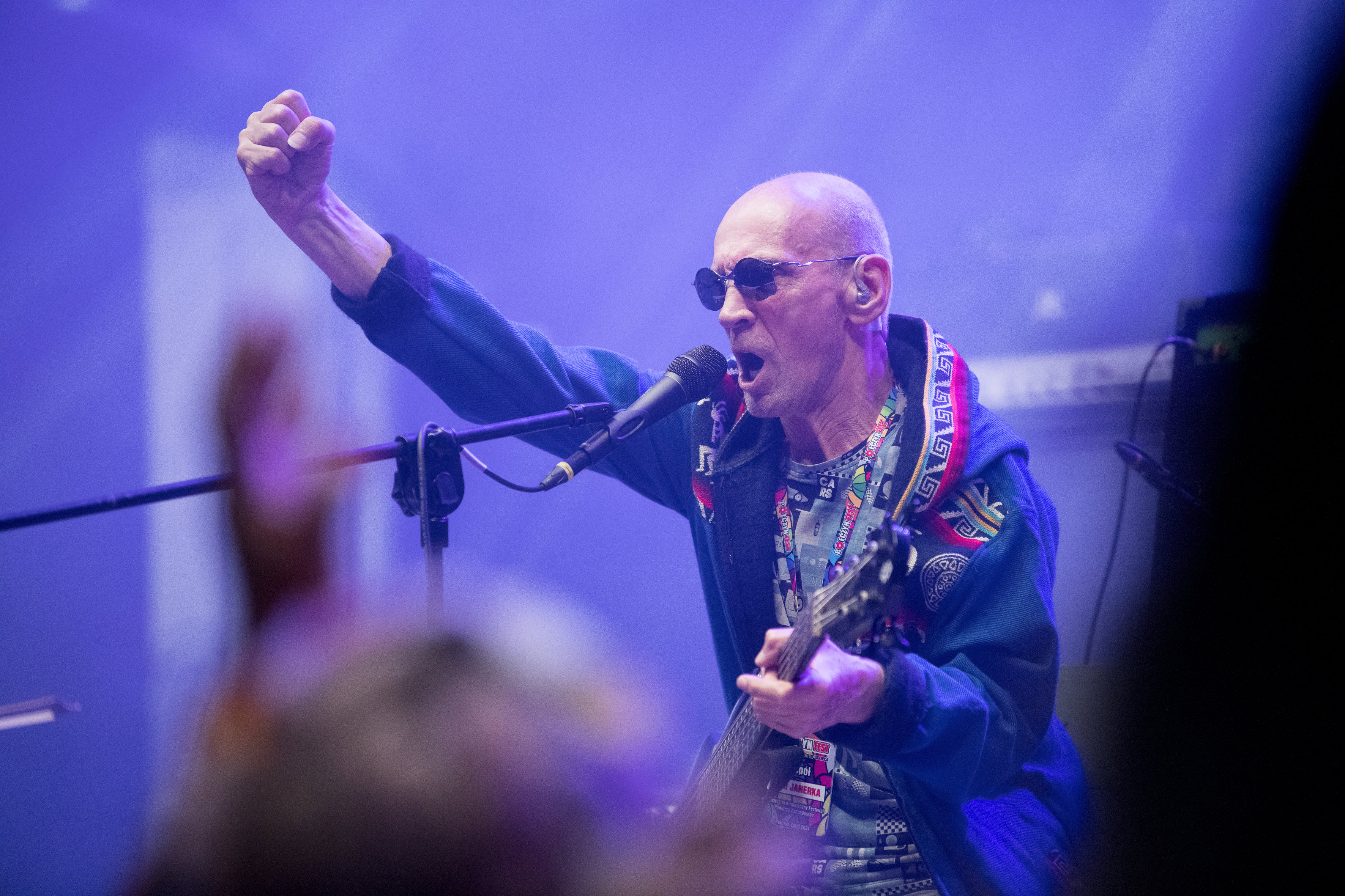 Jarocin Festiwal 2026, Lech Janerka