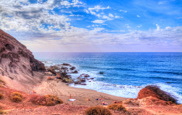 Playa de la Tejita