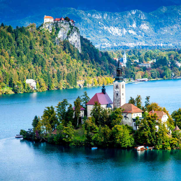 Jezioro Bled