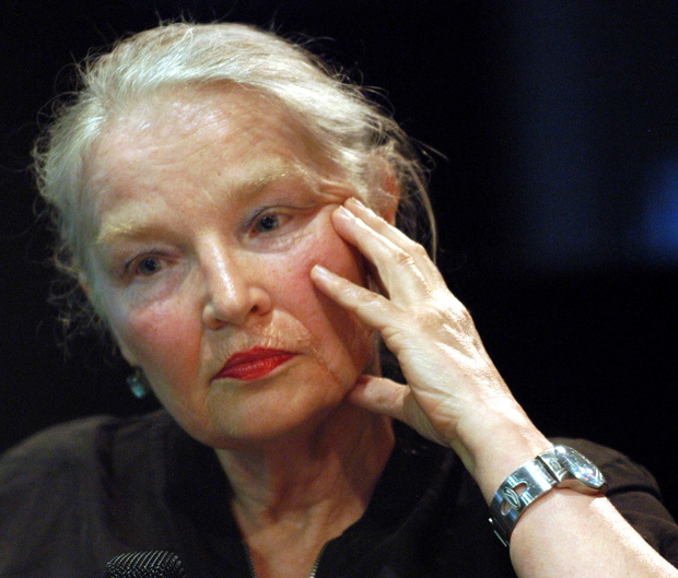 Jadwiga Staniszkis, Warszawa. 8.07.2004.