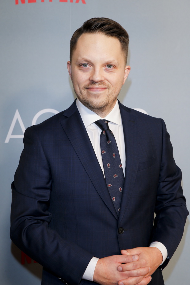 Michał Marszał.