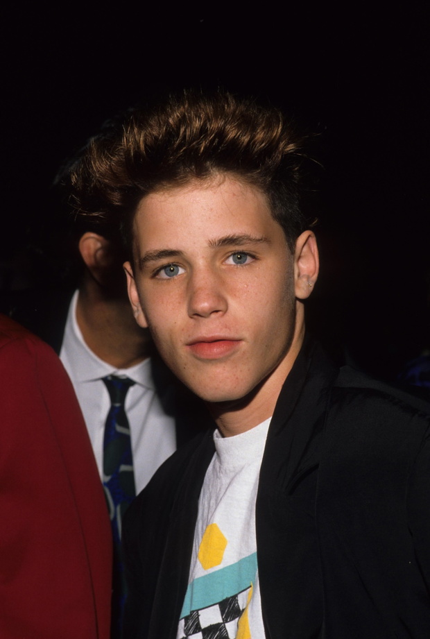 COREY HAIM