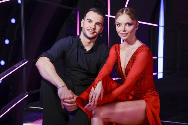 Iza Miko, Albert Kosiński.