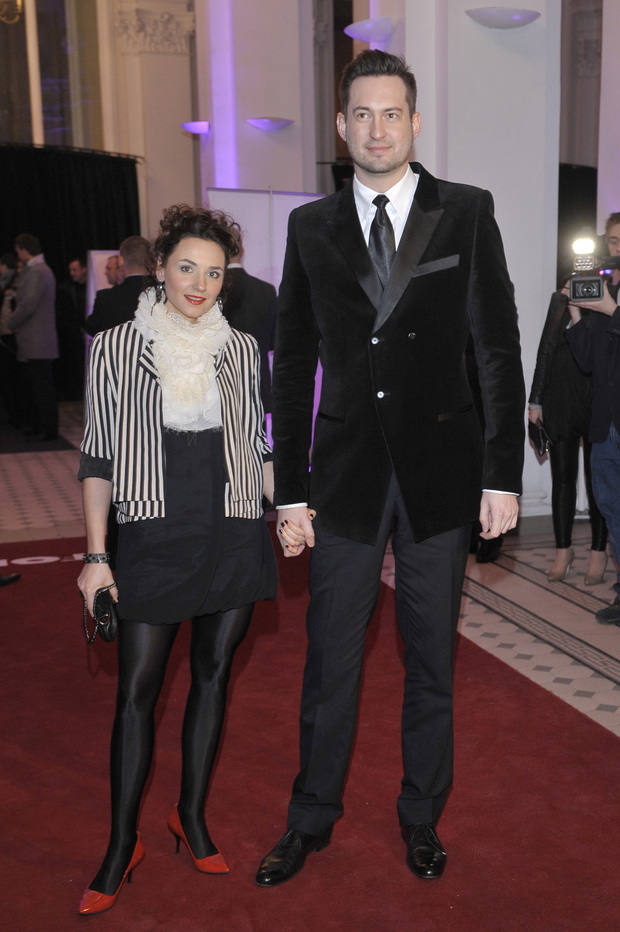 scena z: Marcin Prokop, Marisha Pra¿uch SK: , , , , fot. Kurnikowski/AKPA