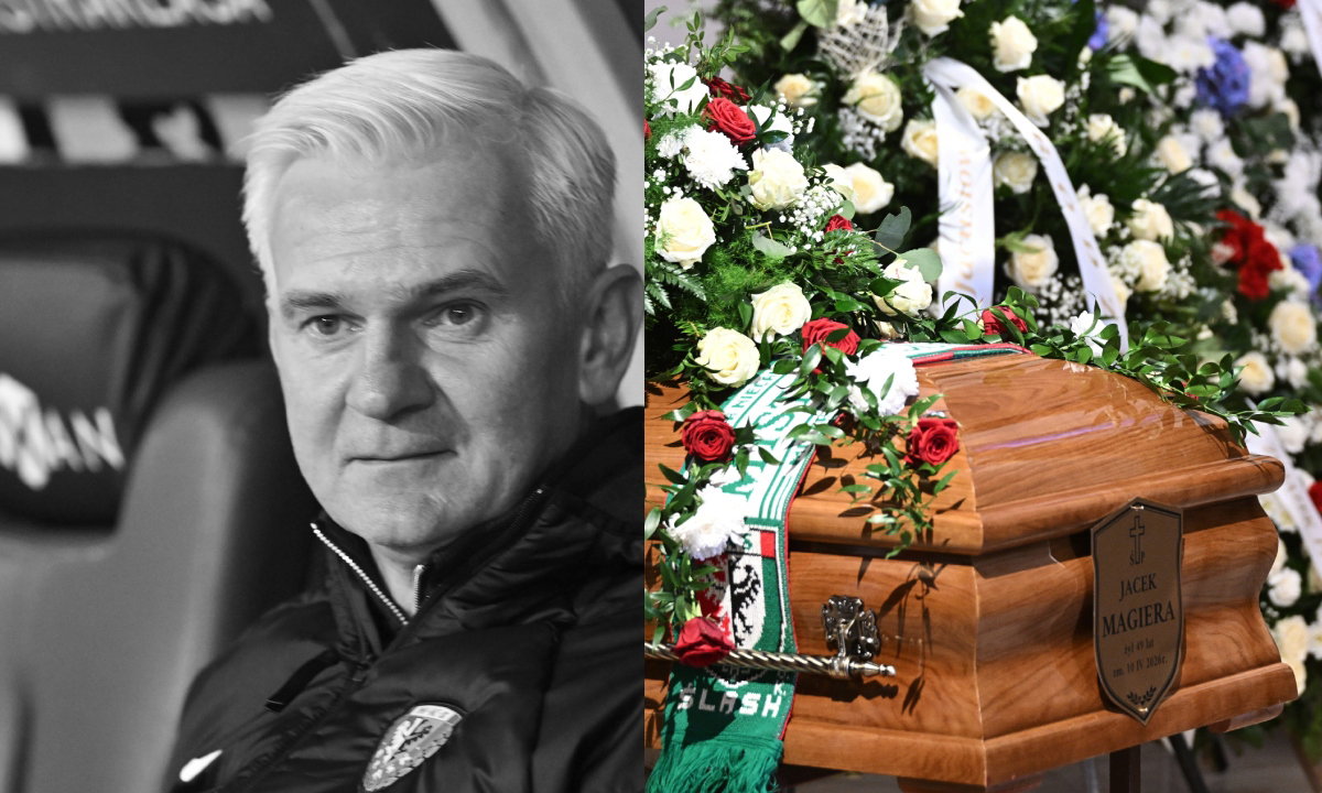 Jacek Magiera.