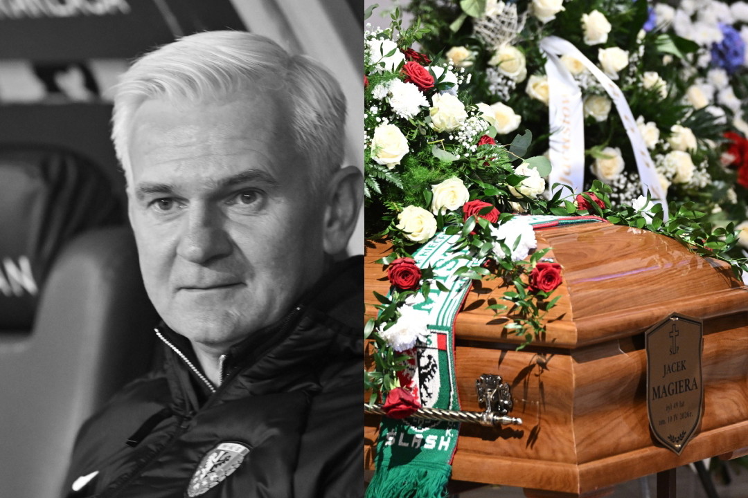 Jacek Magiera.