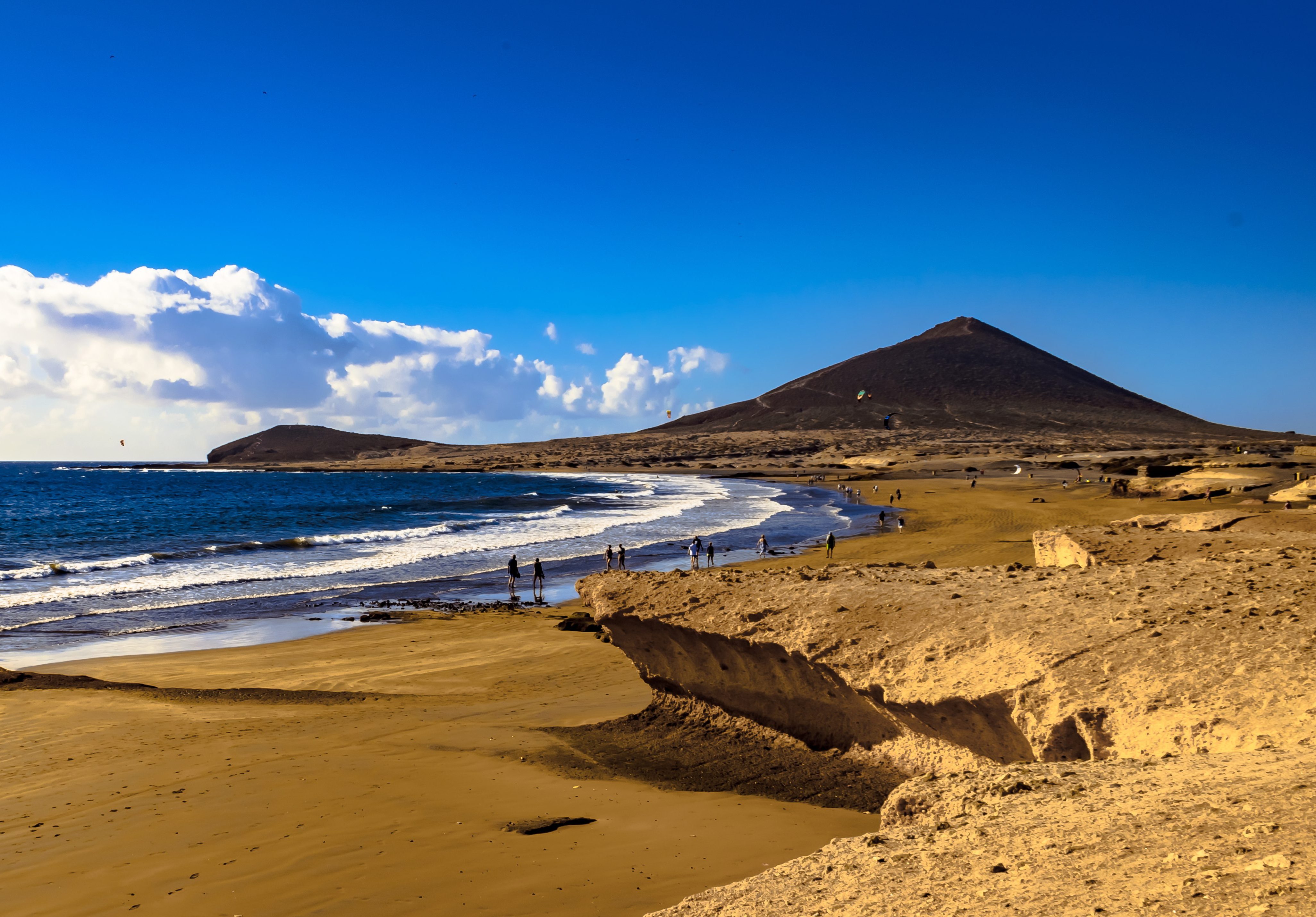 El Médano Panorama