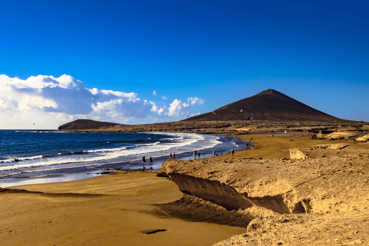 El Médano Panorama
