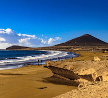 El Médano Panorama